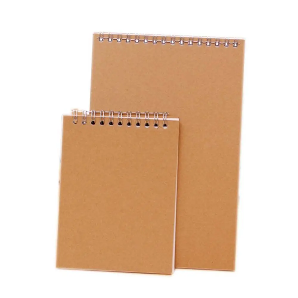 Drawing Notebook Sketchbook Notepad Inner Blank