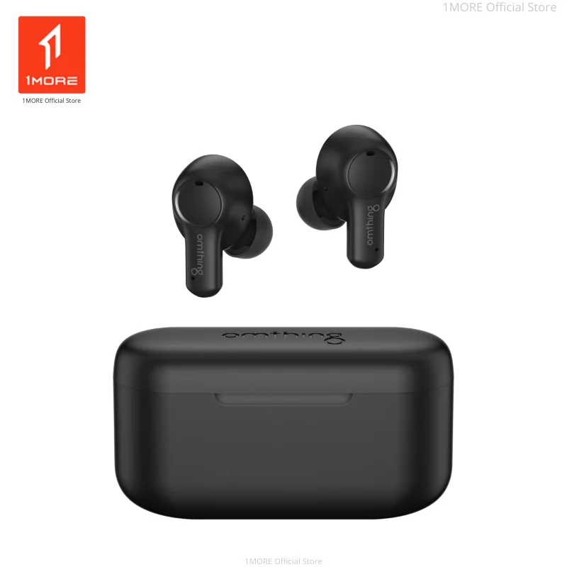 

1MORE Omthing AirFree Plus Bluetooth 5.2 Наушники Беспроводные наушники TWS 4 микрофона DNN ENC HD Звонок Аккумулятор 23 часа Приложение OMT