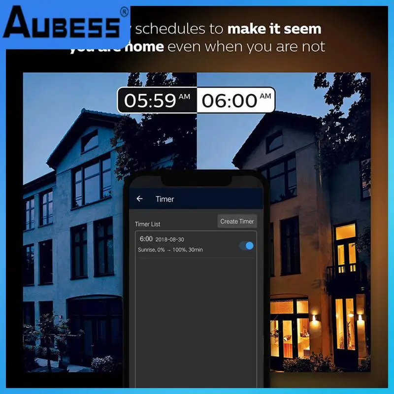 

Умная RGB-Колонка E27 с регулируемой яркостью, 4,5 Вт/6,5 Вт