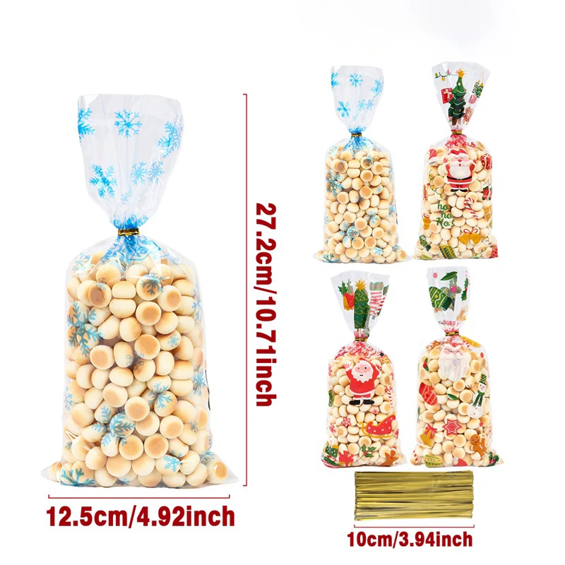 

Детские пакеты для печенья QIFU