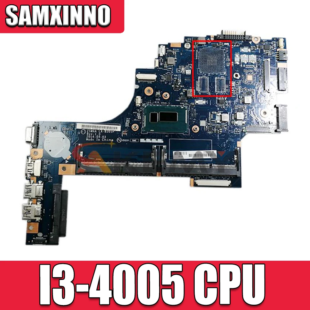 

Материнская плата для ноутбука Toshiba Satellite C50 C55 C55T C50-B C50B C55B ZSWAA C55-B K000889110