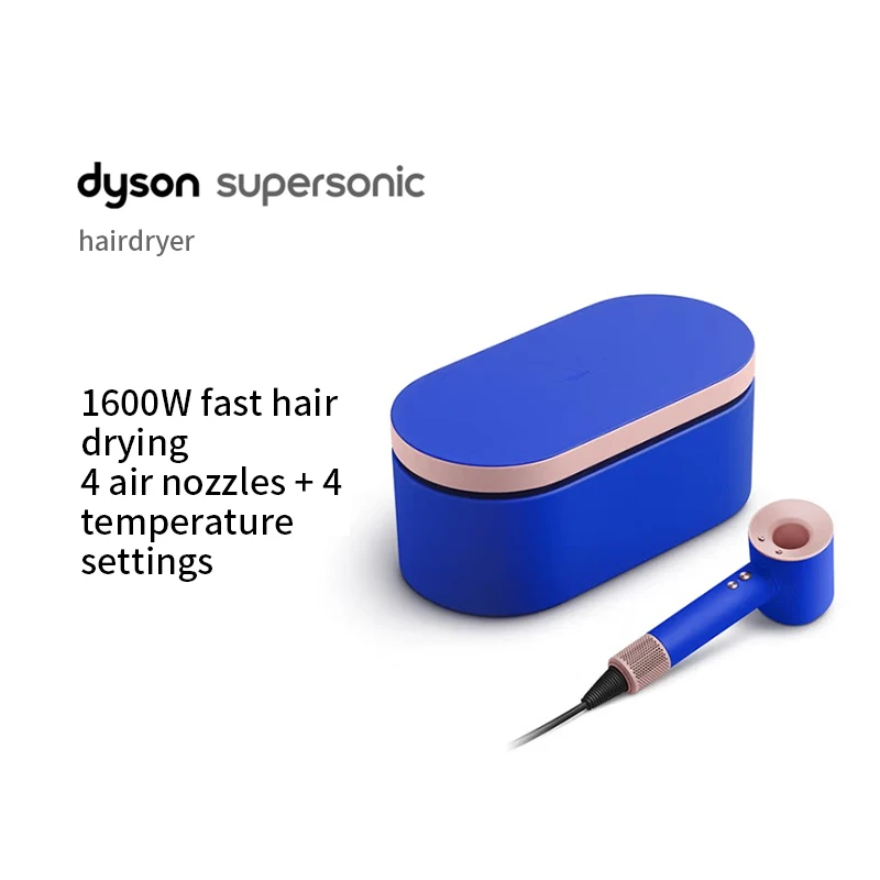 Быстросохнущий фен Dyson HD15 Supersonic