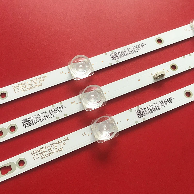 Фото Светодиод LED39D07B-ZC26AG-01E LED39D07A-ZC26AG-01E 30339007040 E ONN 100005395   40C311 WR40FX2019 LT-40MA588 LT-40MAW305 MTV-4034LTA2 №2