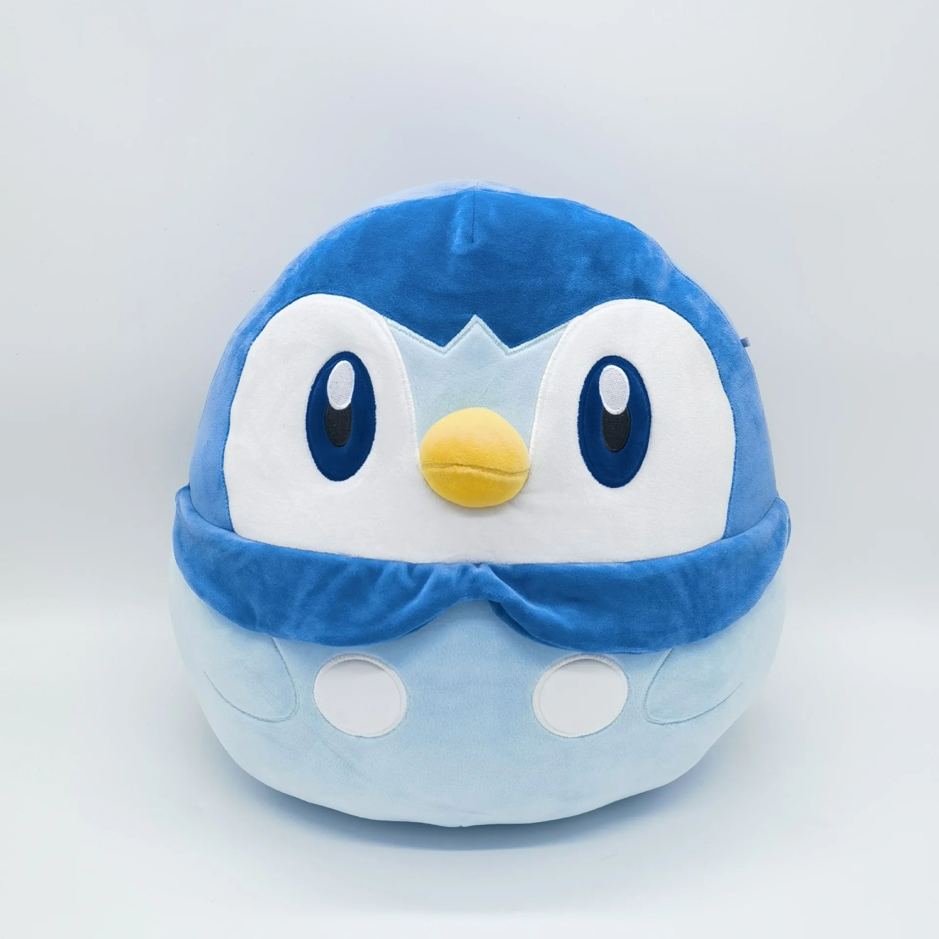 

Cute Comfortable Piplup Plush Toy Japanese Style Stuffed Piplup Plushies Hug Pillow Back Cushion Home Decor Sofa Bed Very Soft