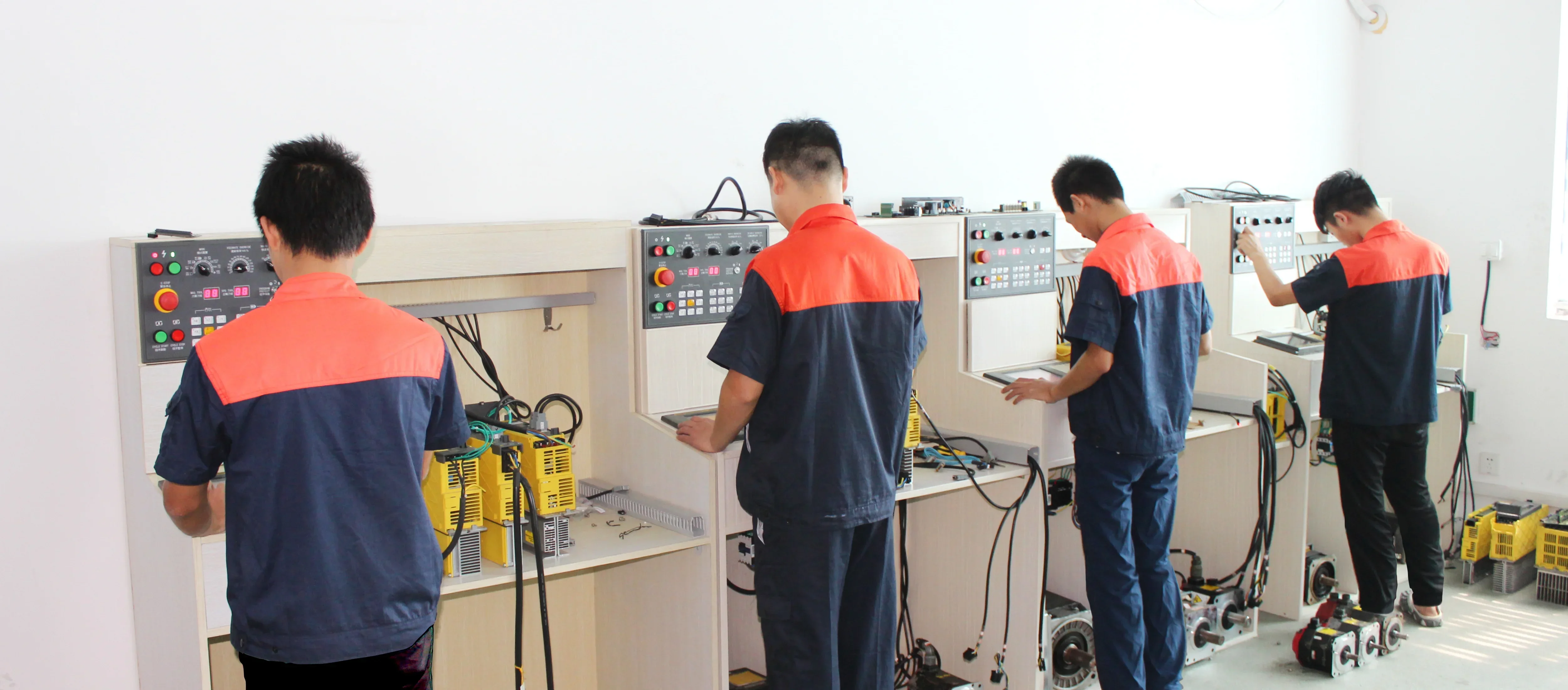 Контроллер ЧПУ FANUC A02B-0309-B522 oi-mate-MC