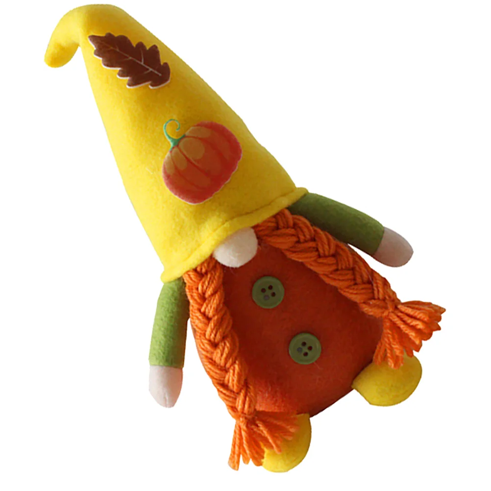 

Practical Convenient Durable Cloth Gnome Gnome Faceless for Party