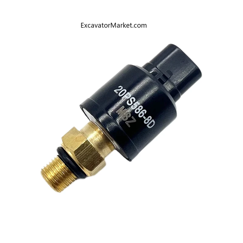 Аксессуары для экскаватора Hitachi реле давления Ex200-2/3 черный датчик