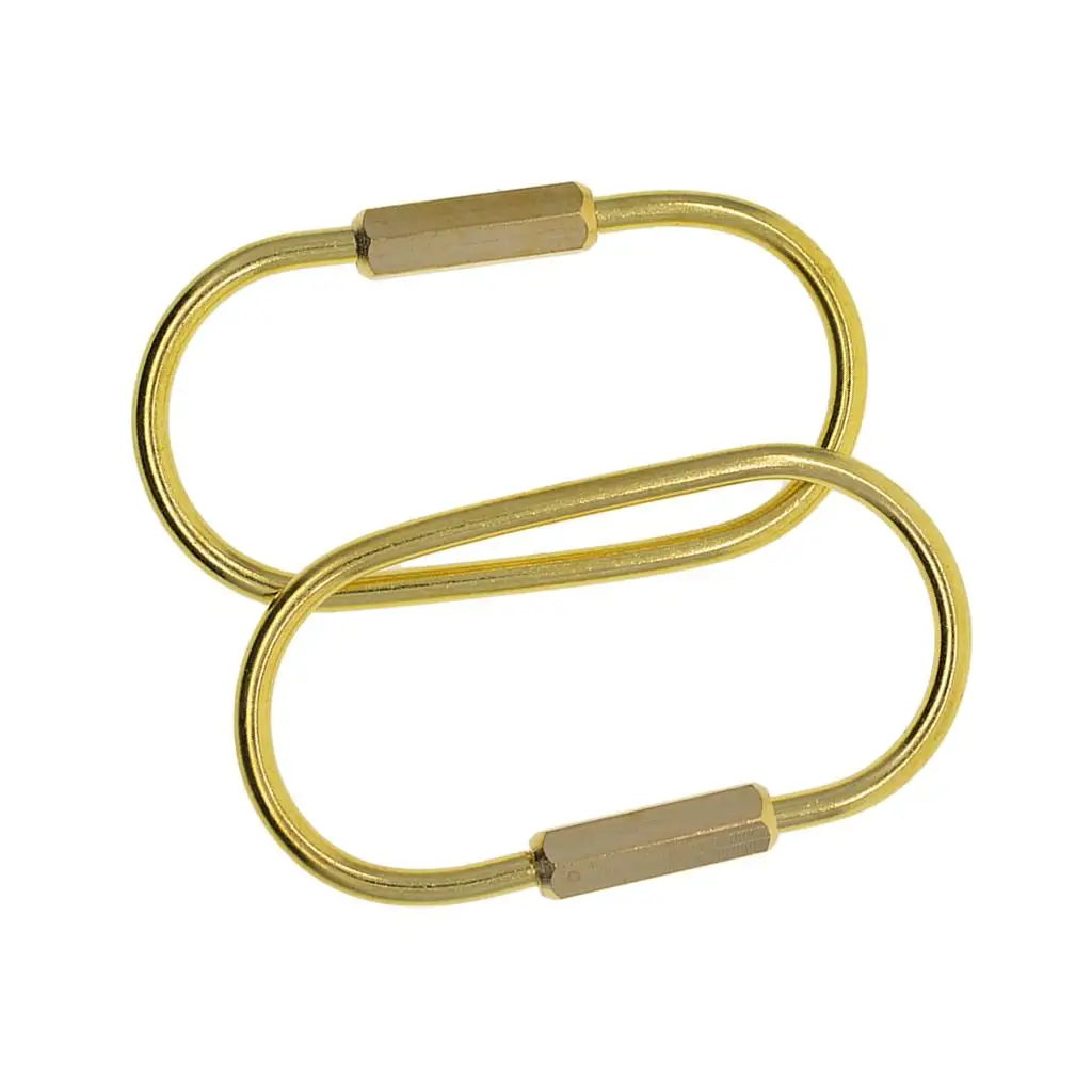 2 шт. маленькие брелки для ключей автомобильные петля сверхмощные держатели