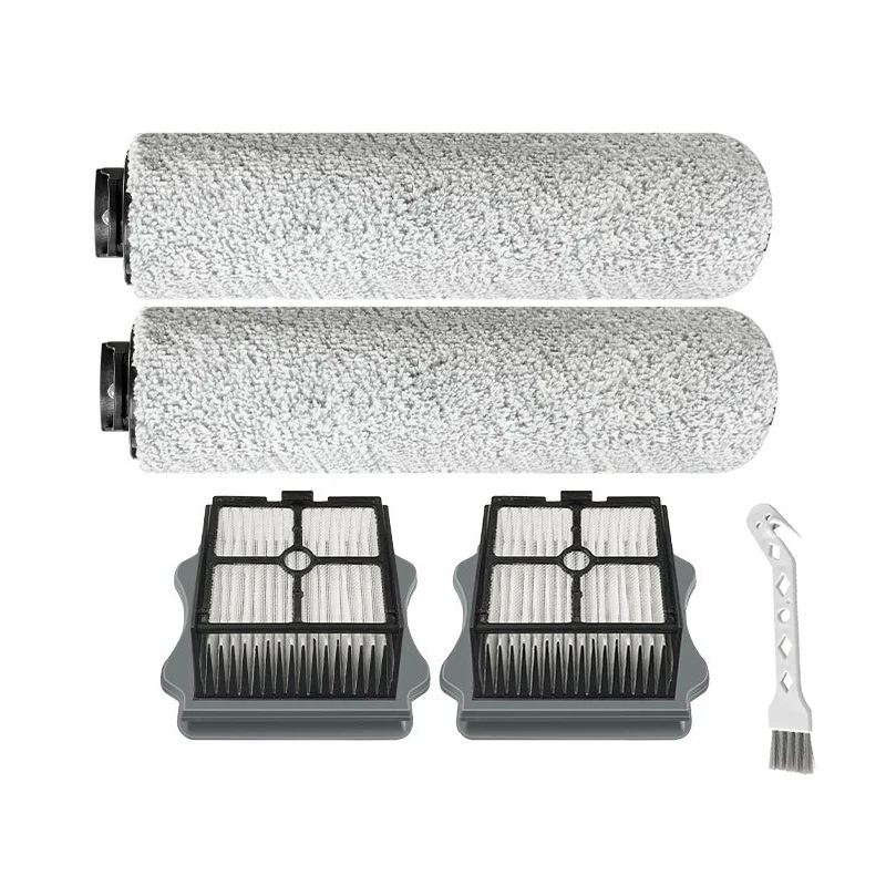 

Replacement Roller Brush Filter For Tineco Steam Wet Dry Floor Washer Home Handheld Vacuum Cleaner Parts Accessories