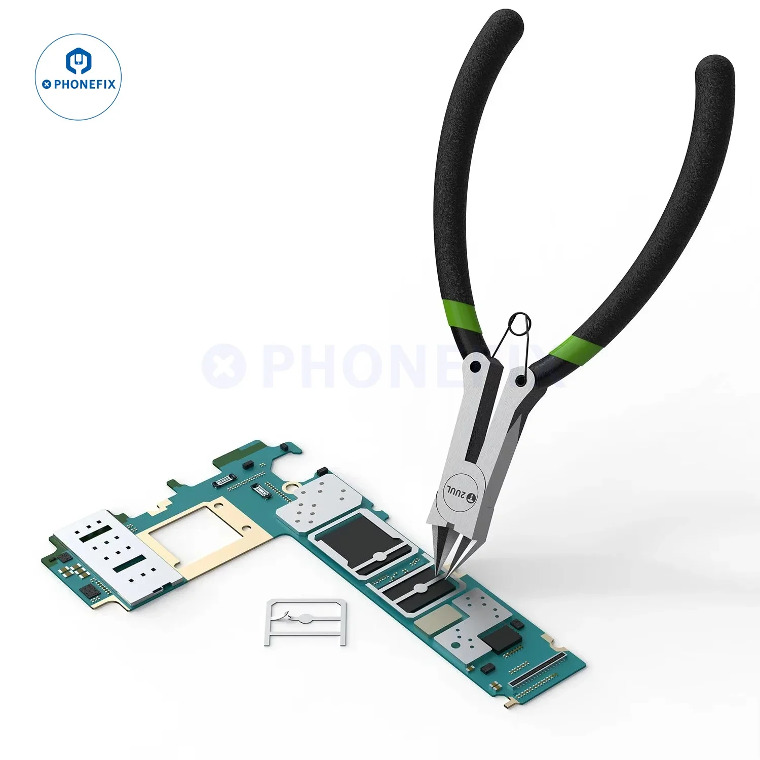 2UUL DA83 Mini базовые плоскогубцы многофункциональные кусачки сделай сам для
