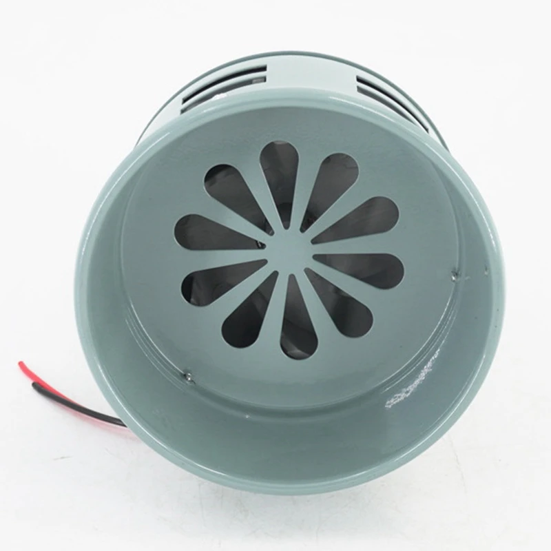 Рупорная сирена с электродвигателем приводной звуковой сигнал/сирена (воздушный