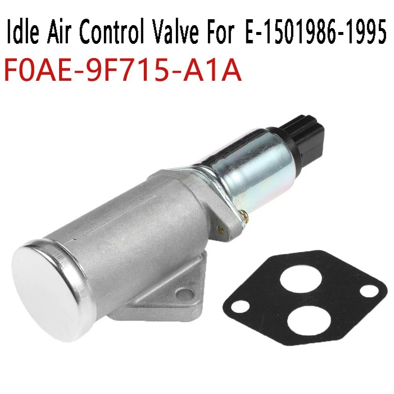 

Idle Air Control Valve Idle Motor For Ford E-150 1986-1995 F0AE-9F715-A1A