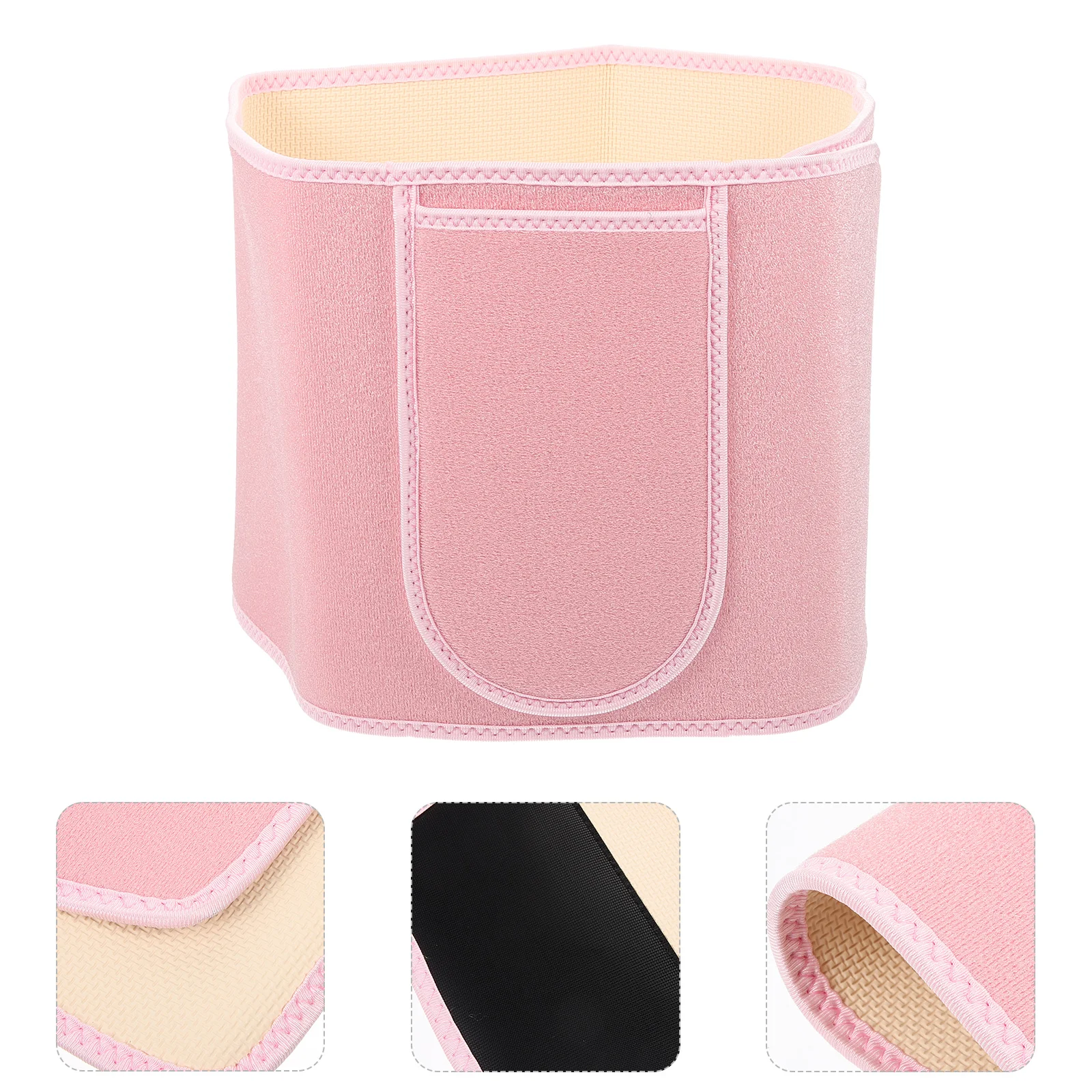 

Fitness Waist Brace Wear-resistant Back Support Professional Back Brace Fitness Supply