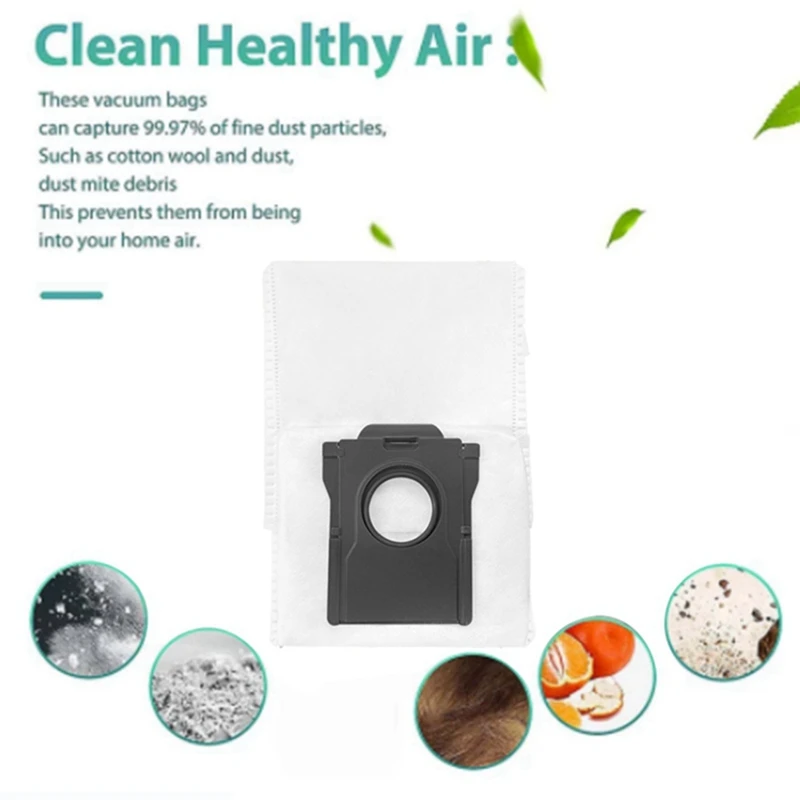 Запасные части GTBL для Dreame X30 Pro Plus/X30 Ultra Robot основная боковая щетка HEPA-фильтр