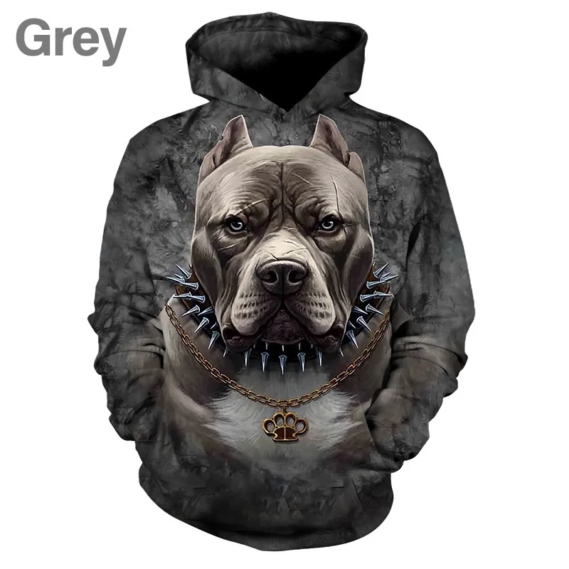 

Толстовка мужская свободного покроя, с длинным рукавом и карманами