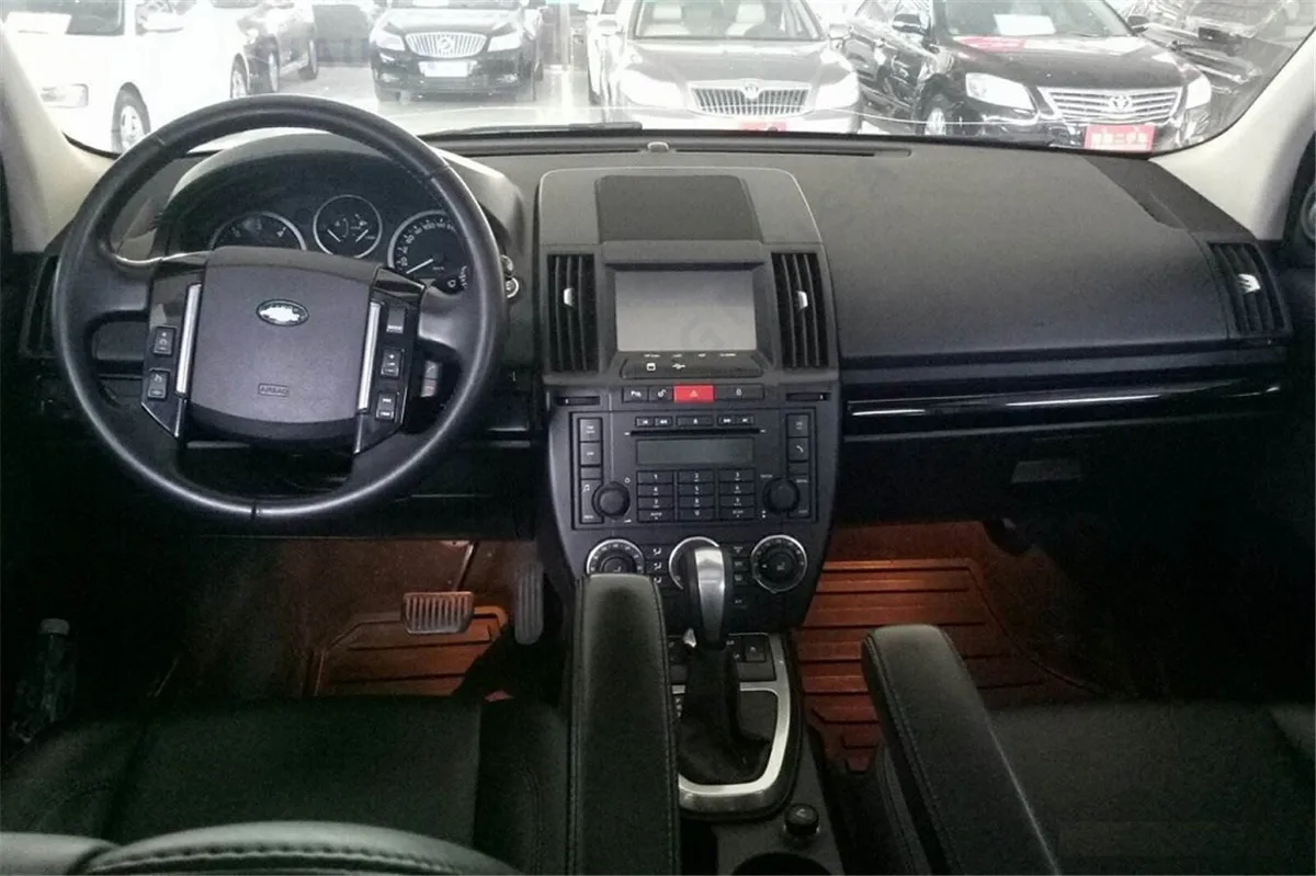 Для Land Rover Freelander 2 LR2 L359 2005-2014 Автомобильный мультимедийный плеер Стерео