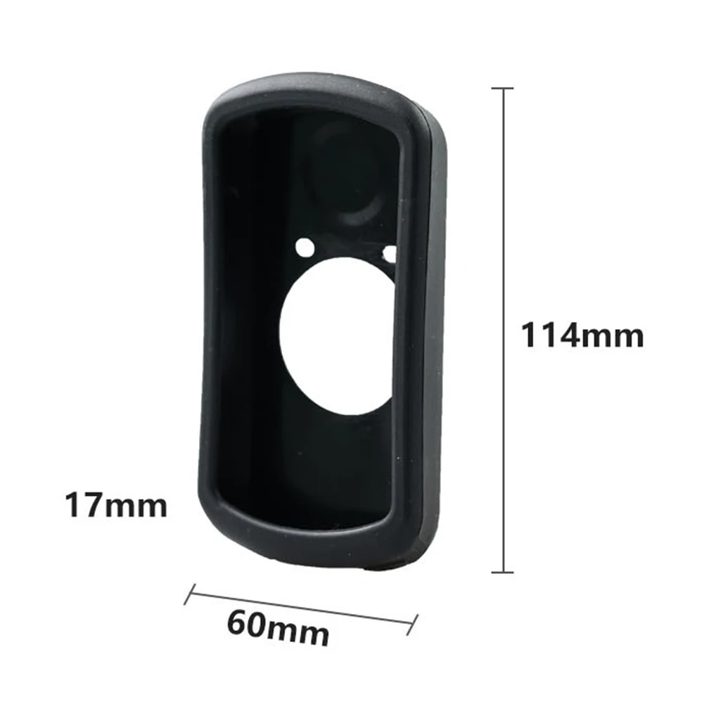 Для Garmin для велосипеда секундомер силиконовый чехол детали корпуса компьютера с