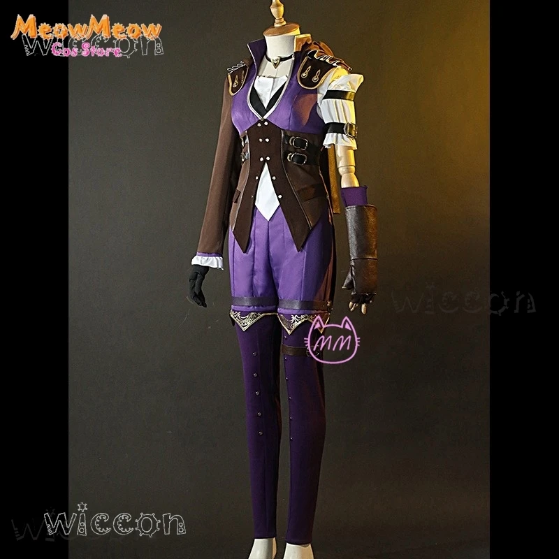 Косплей костюм Виолет из Arcane