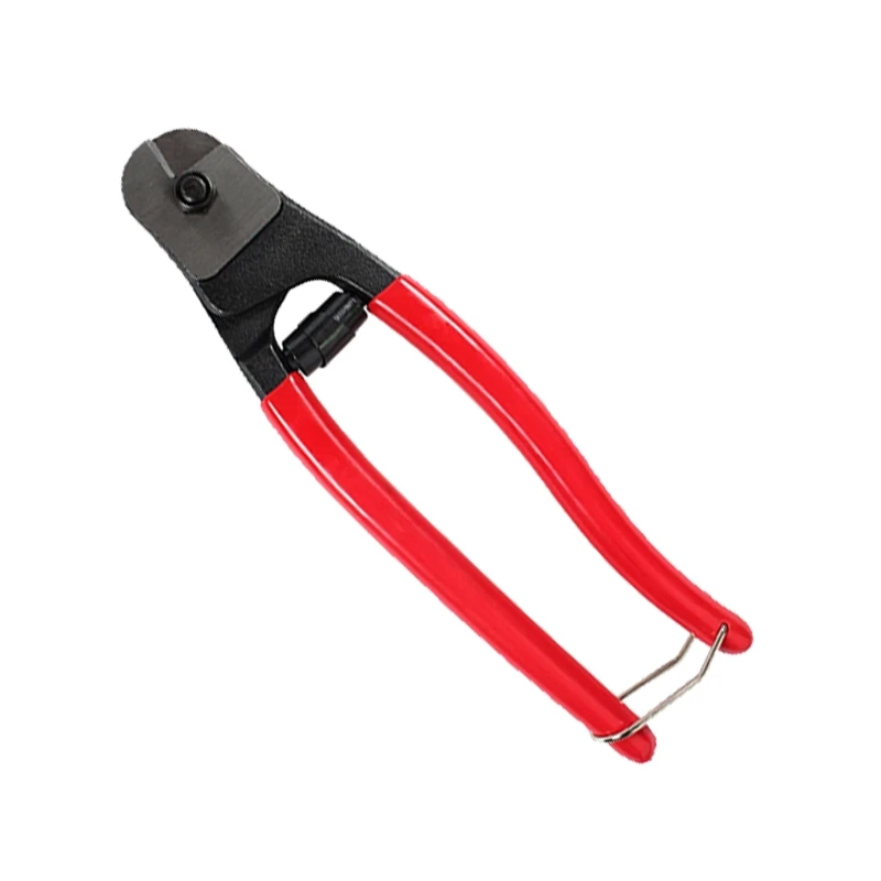 

8 Inch Cable Wire Cutters for Cable Railing Fencing Bike Brakes Diy Projects Wire Rope Cutter 8 Inch Anti-Corrosion