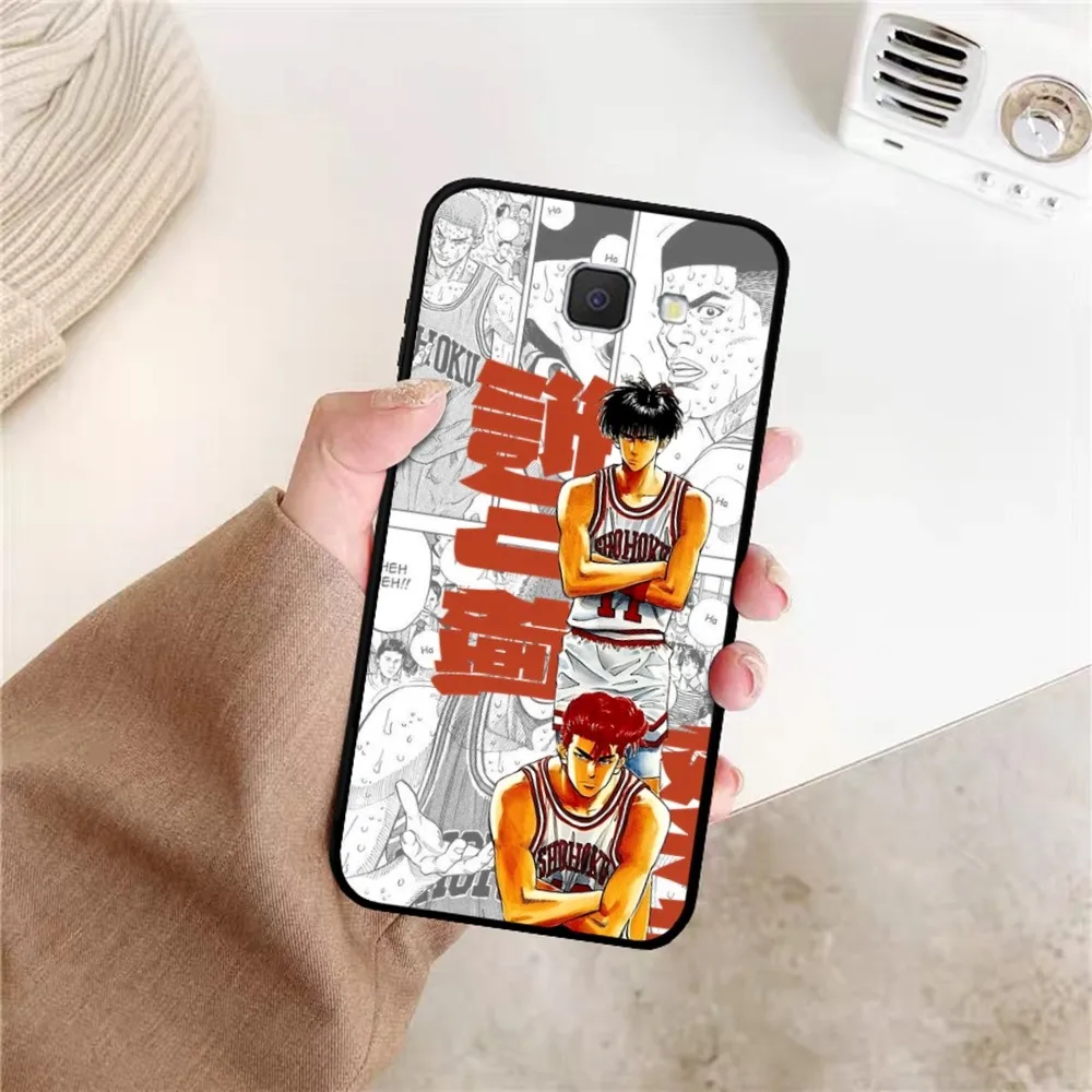 S-Slam D-Dunk Anime Phone Case For Samsung J 7 Plus 7core J7 Neo J6 Prime J4 J5 Mobile Cover
