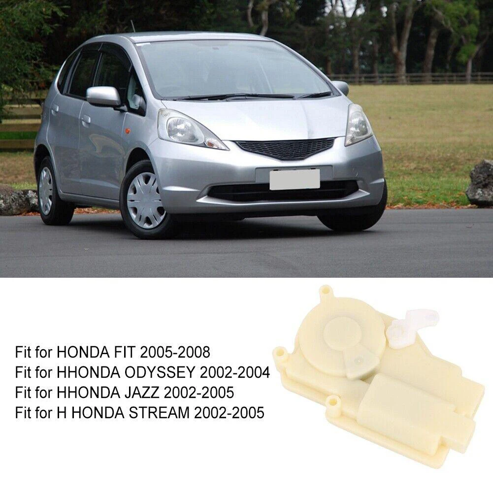 

Электропривод замка багажника для HONDA FIT 2005-2008 JAZZ 2002-2005 ODYSSEY 2002-2004 STREAM 2002-2005
