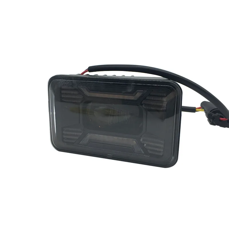 Светодиодные противотуманные фары в сборе 4-дюймовая светодиодная балка 45 Вт