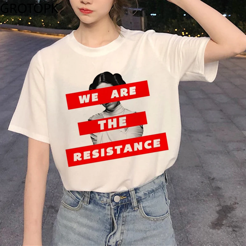 Новые феминистские футболки женские с рисунком правых девушек прайсов 90-х в