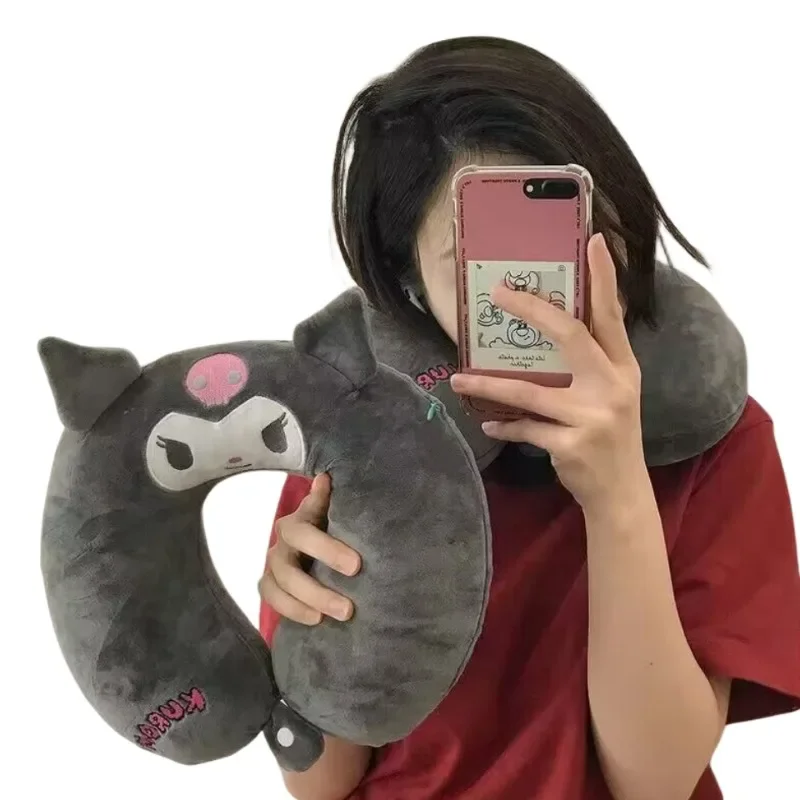 Мягкая и удобная подушка Hangyodon помпон пурин почтовый Санрио мультфильм кавайный