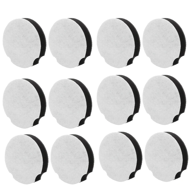 

12 Pack Replacement Filter for Bissell PowerForce Compact Lightweight Upright 1520 Series and 2112 Series Vacuum Cleaner