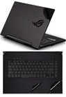 Наклейка из углеродного волокна для ноутбука, Защитная Наклейка для ASUS ROG Zephyrus M16 GU603 GU603HM GU603HR GU603HE 16 дюймов