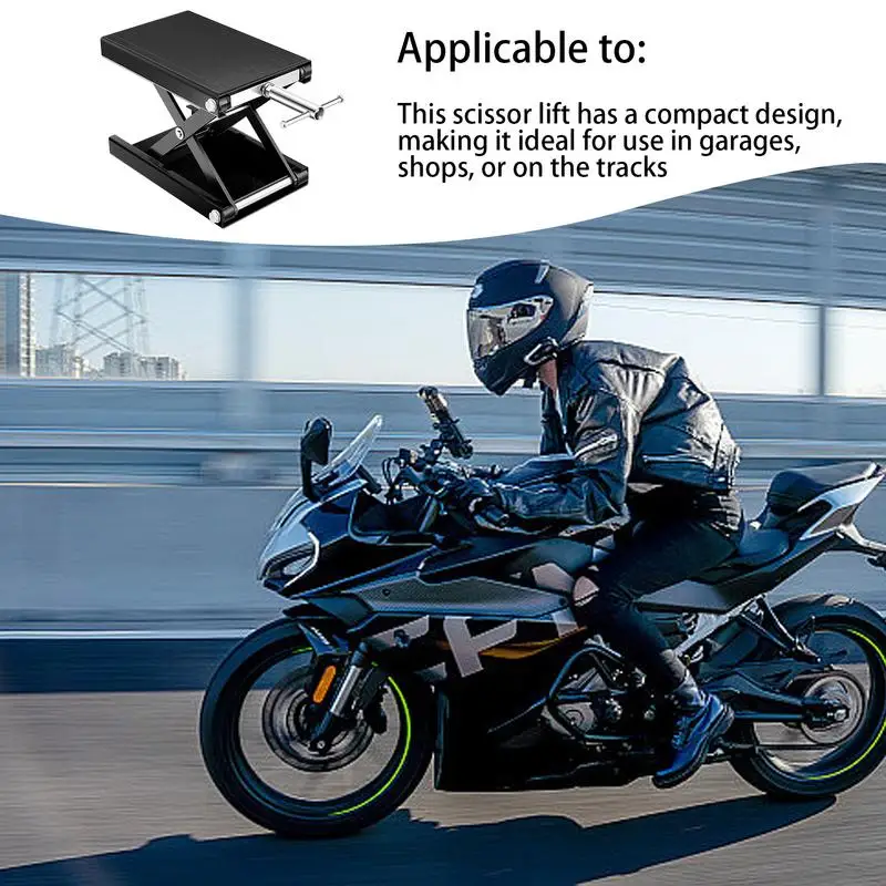 Рисунок 4 - Подъемный стол для мотоцикла