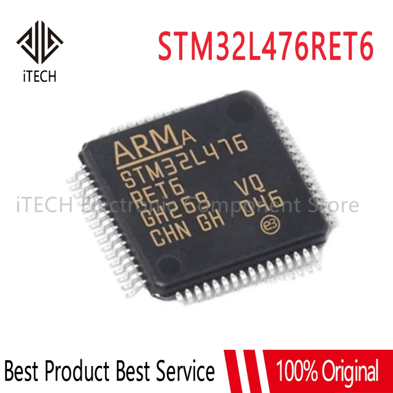 

100% новый STM32L476RET6 оригинальный в наличии