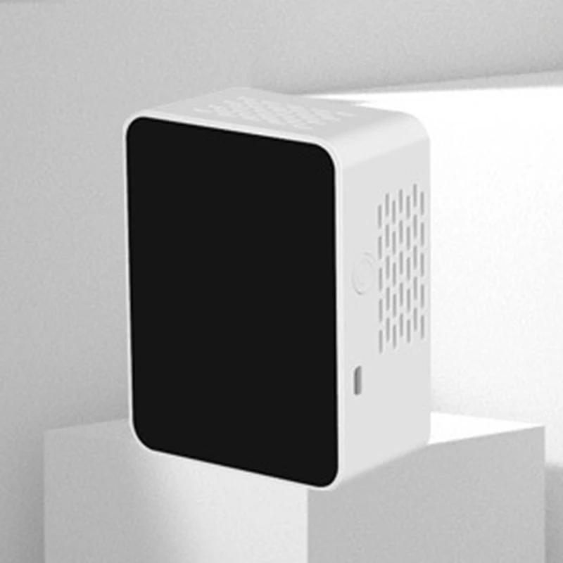 ГОРЯЧАЯ ПРОДАЖА Wi-Fi умный монитор качества воздуха счетчик CO2 TVOC HCHO PM2.5 тестер