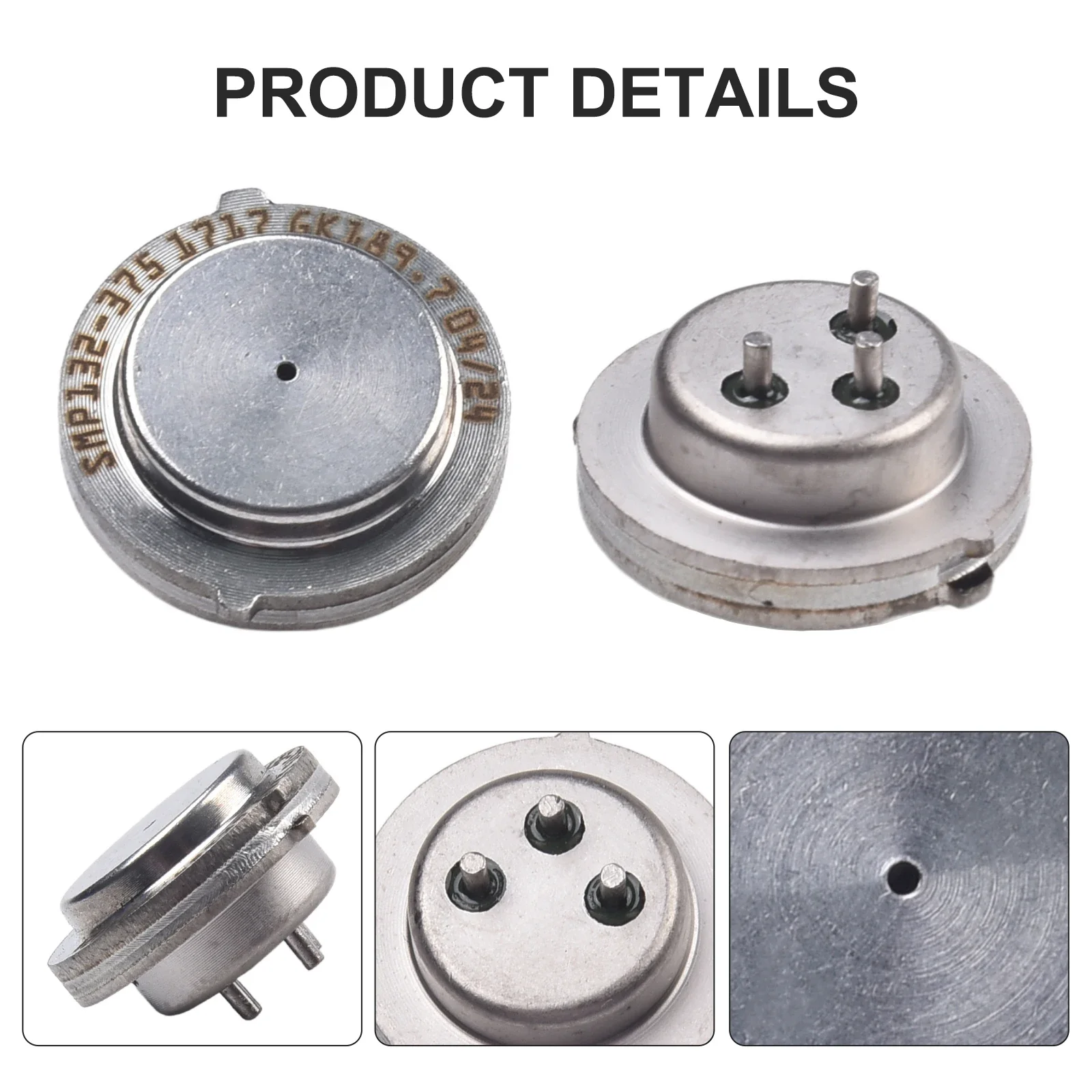 2 шт. датчик давления сцепления коробки передач DQ380 DQ381 DQ500 SMP132-375 металлический