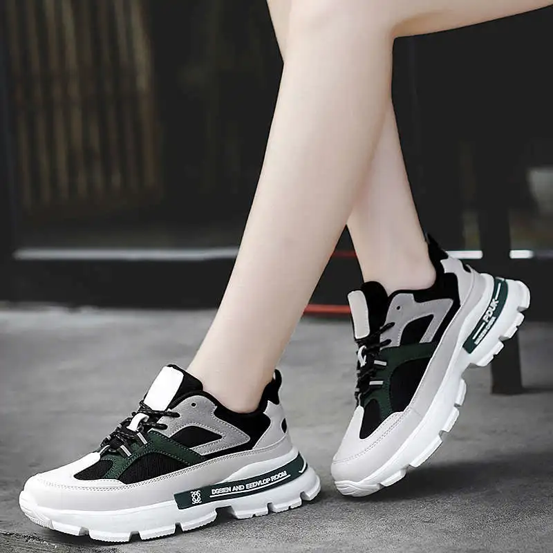 

Seneaker Women Running Shoes Designer Luxury 2021 Women Sports Fashion Trainers Running Sneakers Woman Sport Shoes Women Tennis