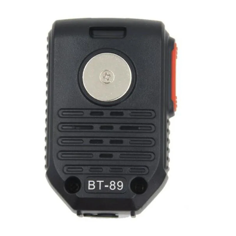 QYT BT-89 Bluetooth Wireless Handheld Microphone Speaker 8 pin BT89 FOR QYT KT-8900,KT-8900R,KT-7900D,KT-8900D Car Mobile Radio