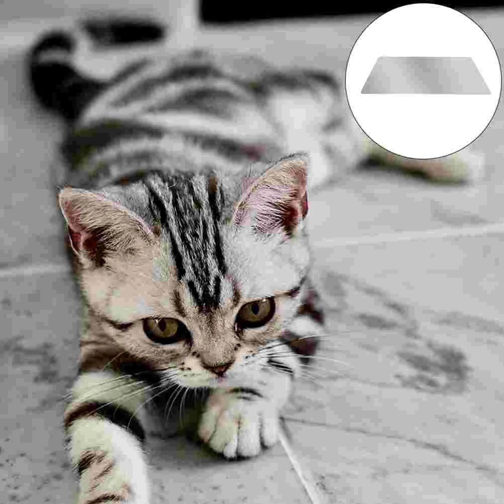 Охлаждающий коврик для маленьких животных алюминиевая пластина домашних