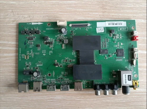 Установите модель L48F3800A материнская плата LCD TV 40-MT0700-MAA2HG с экраном LVF480CSOT