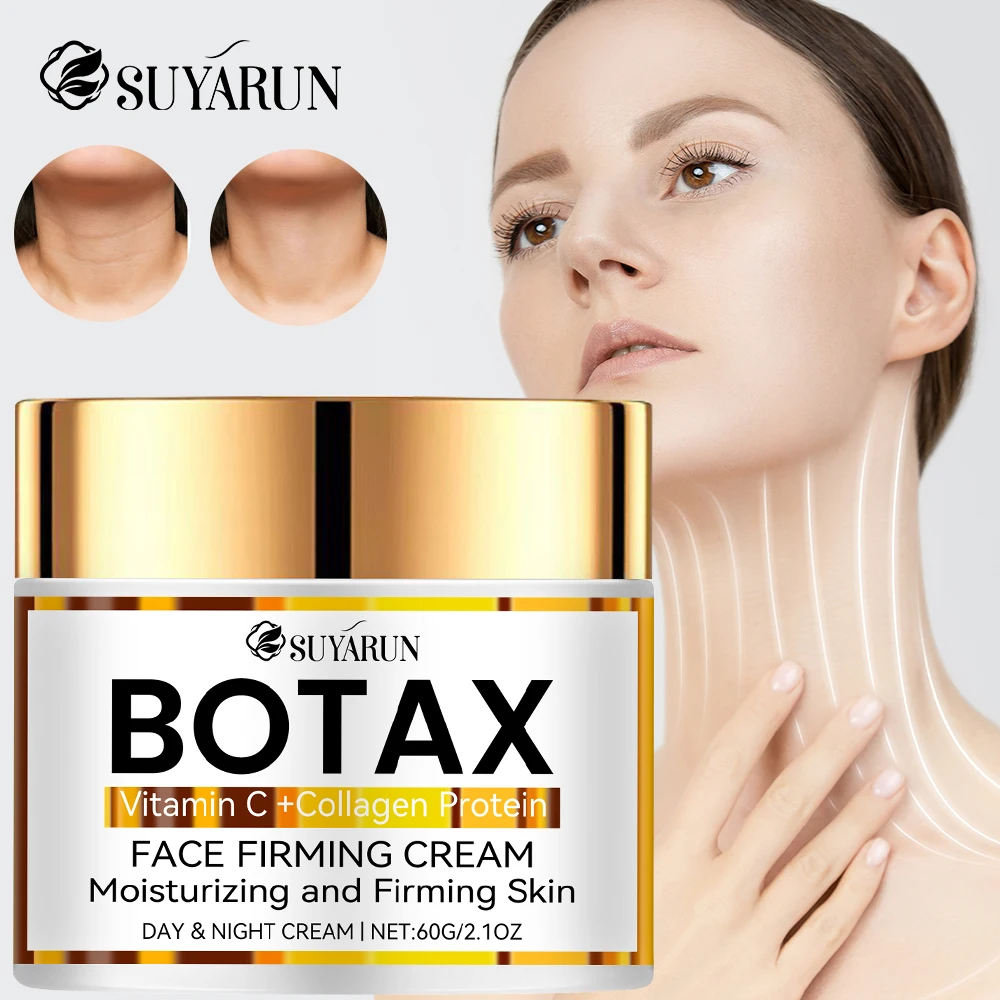 SUYARUN Anti-Aging Face Cream