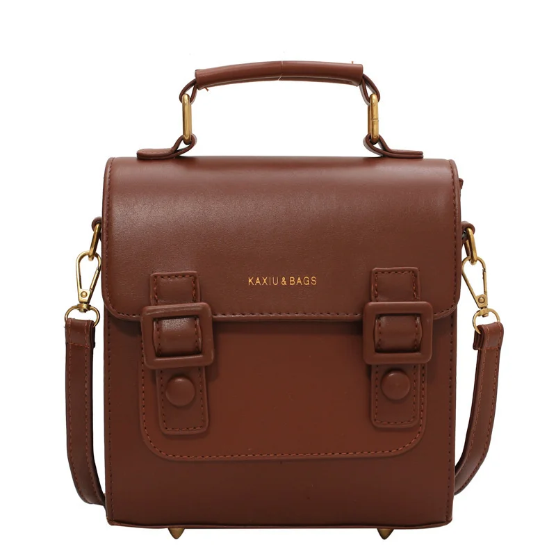 

Female Luxury Vintage PU Mochila Ahetic Backpacks Trend Designer Bags for Women 2023 рюкзак женский