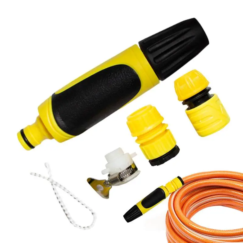 Бытовая насадка для мойки автомобилей вращающаяся на 360° автомобильная мойка