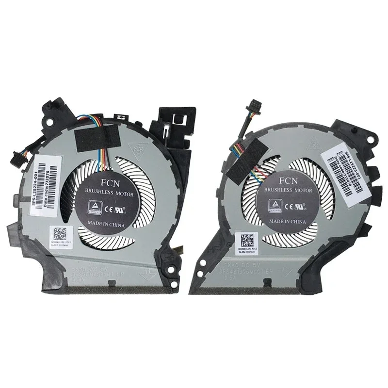 Новый оригинальный центральный процессор для ноутбука графический вентилятор