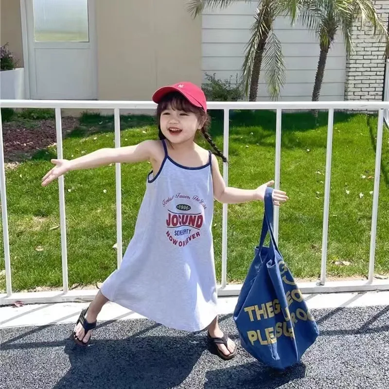 Кофта для девочек в Корейском стиле стильная юбка отпуска жилет средней длины