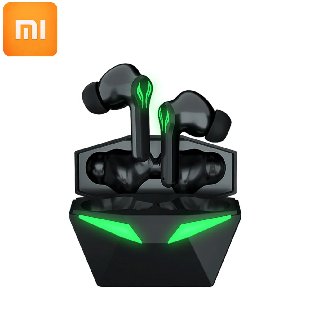

Bluetooth-наушники Xiaomi 2022, TWS, с микрофоном и сенсорным управлением