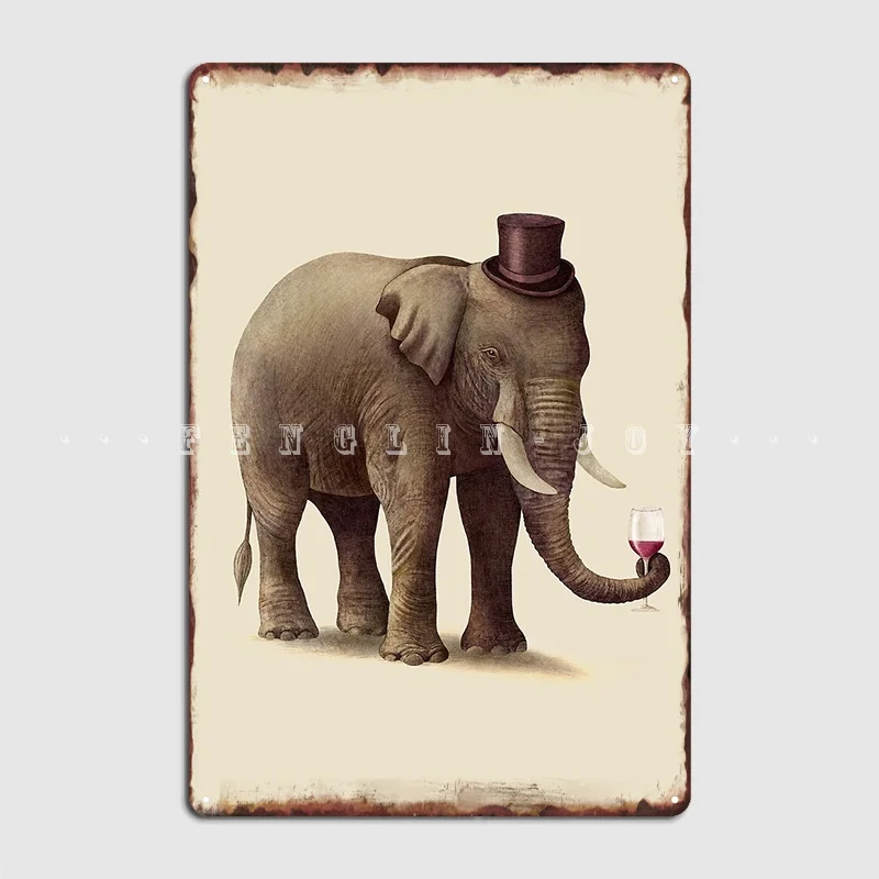 

A Fine Vintage Metal Plaque Poster Personalized Wall Mural Poster Home Tin Sign Posters