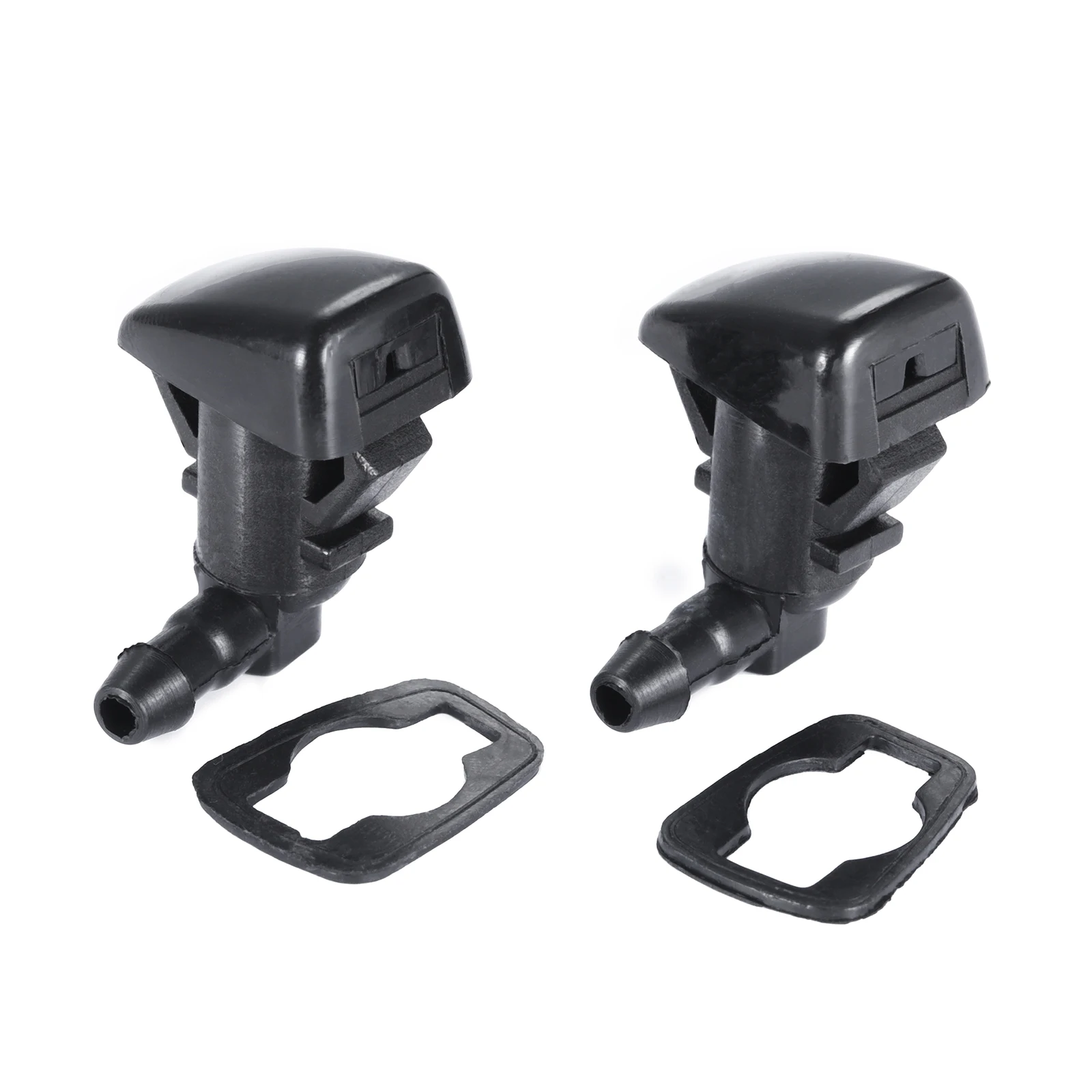 Щетка стеклоочистителя лобового стекла автомобиля 2 шт. форсунки распылитель для