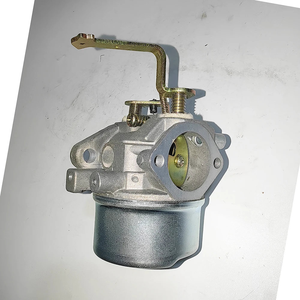 Карбюратор подходит для Tecumseh 640260 Б Совместим с карбюром двигателя HM80 H85 HM90 HM100 LH318XA