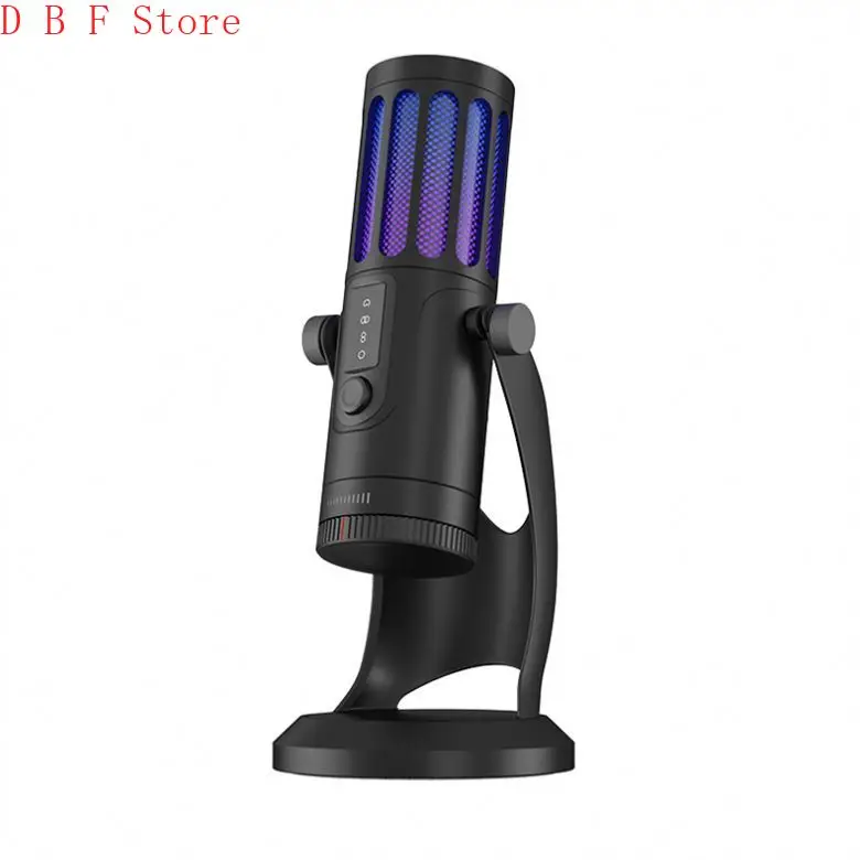 

ANJIESI K1 New Designed Premium Professional Supports Four Adjustable Pointing Modes mobile recording mic Condenser usb kit