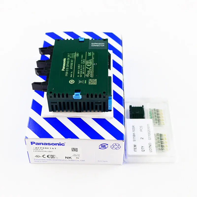 Новый модуль расширения PLC расширительный блок серии FP0R AFP0RE16T