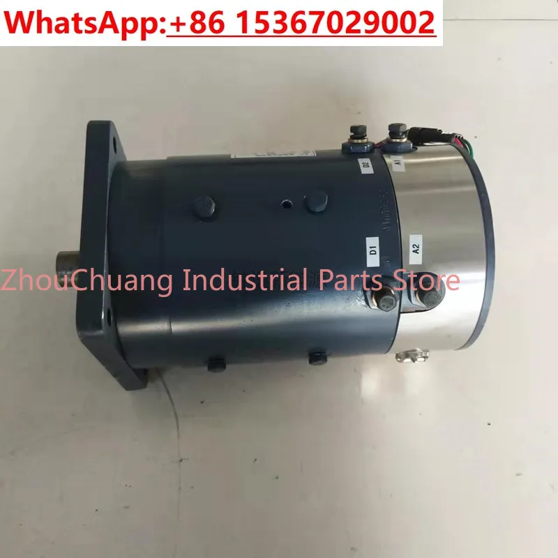 Фото Моторный электромобиль на постоянных токах Li Baoya Daojue Inner Spline для строительной техники, экскурсионных/патрульных/гольф-автомобилей и санитарных машин №2